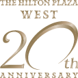 THE HILTON PLASA WEST 20th ANNIVERSARY