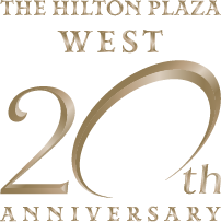 THE HILTON PLASA WEST 20th ANNIVERSARY